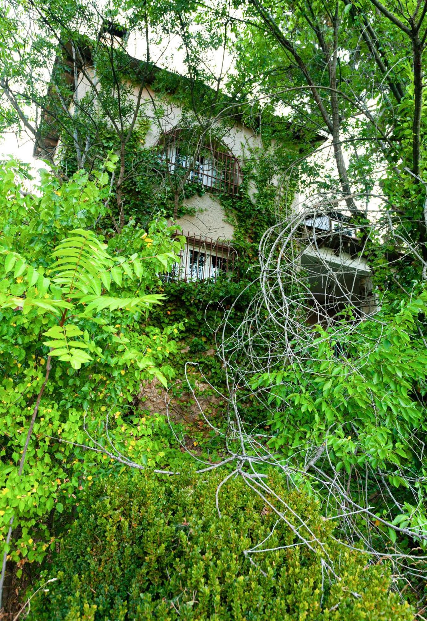 Natura Coliving Miraflores Hotel Miraflores de la Sierra Kültér fotó